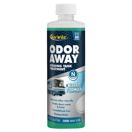 STAR BRITE Star brite 76308 Odor Away Holding Tank Treatment - 8 oz. 076308